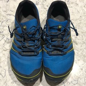 Merrell mens unifly athletic shoes